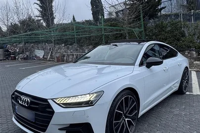2019' Audi A7