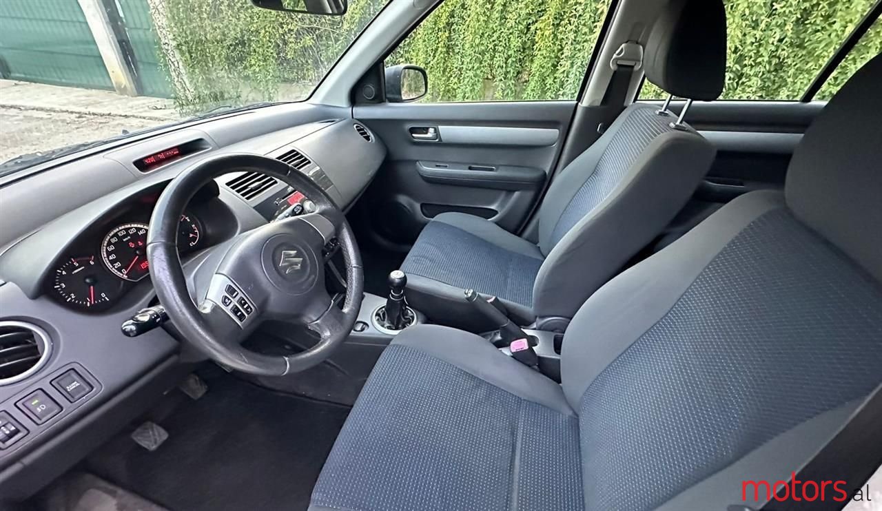 2008' Suzuki Swift photo #6