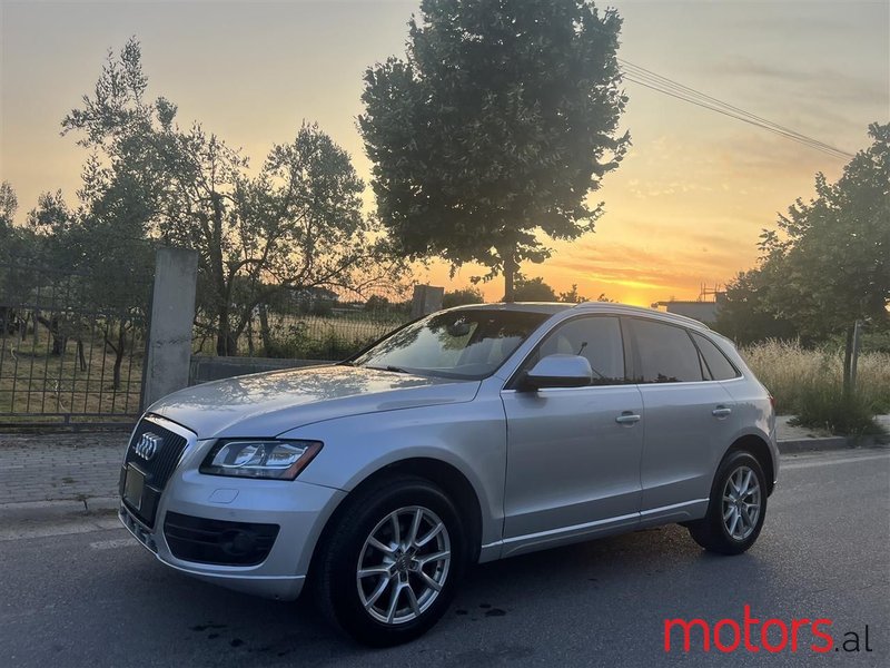 2012' Audi Q5 photo #2