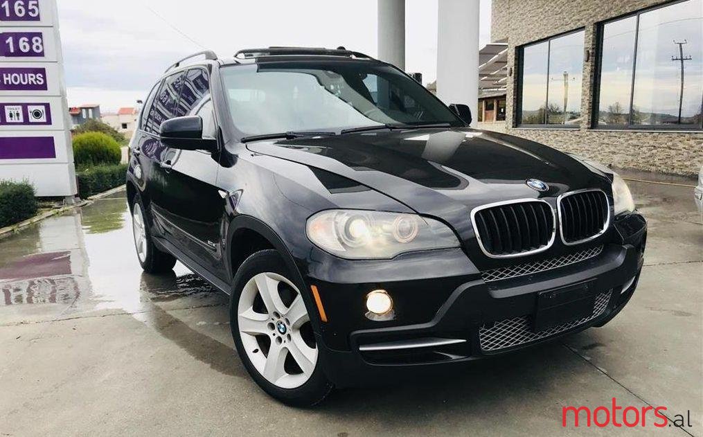 2008' BMW X5 photo #2