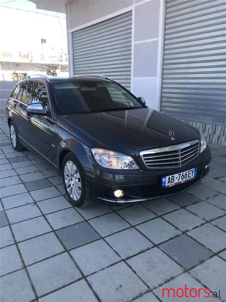 2008' Mercedes-Benz C 220 photo #4