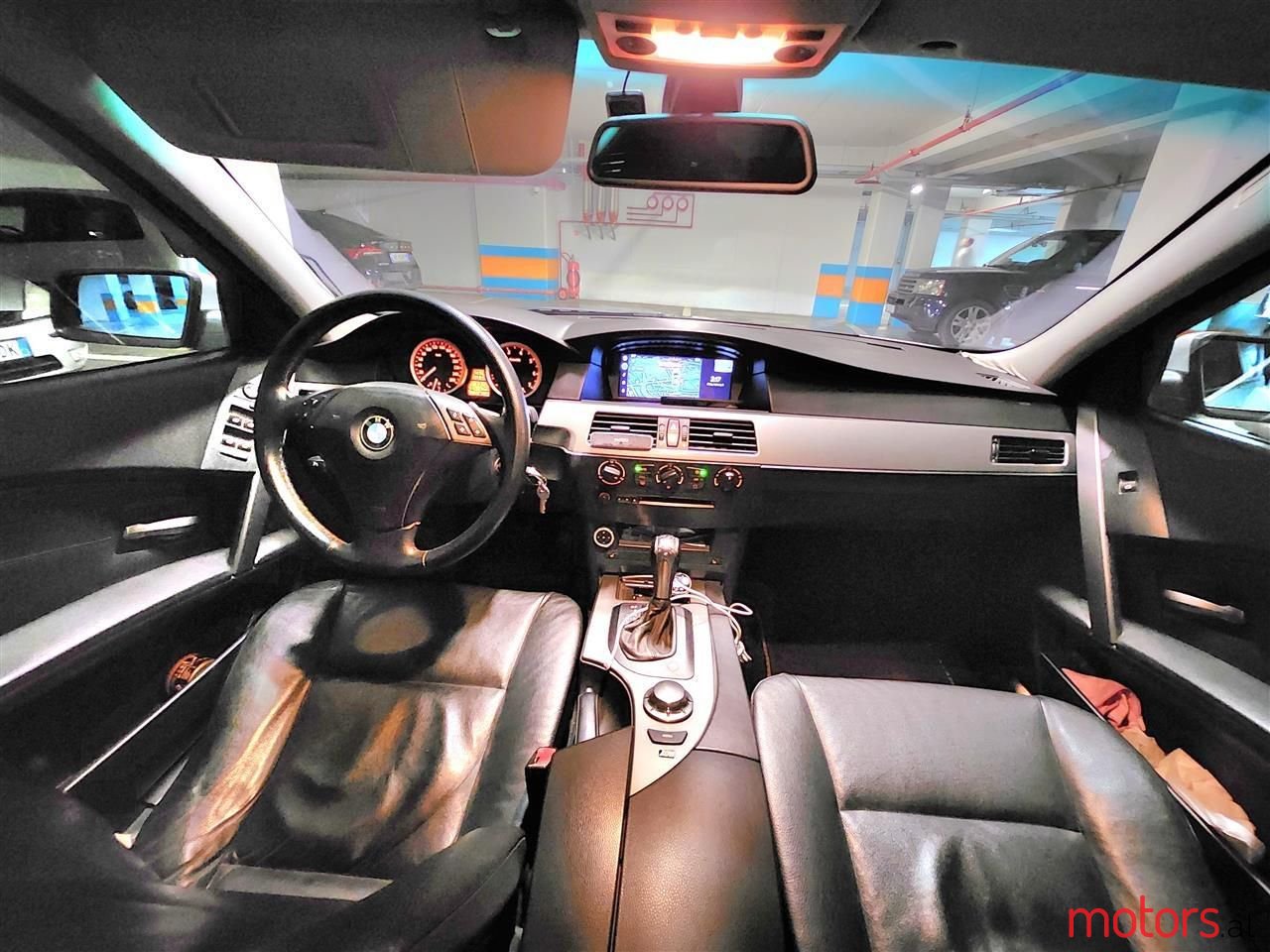 2003' BMW 530 photo #4