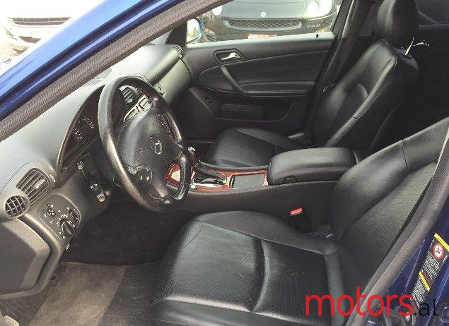 2003' Mercedes-Benz C-Class photo #2