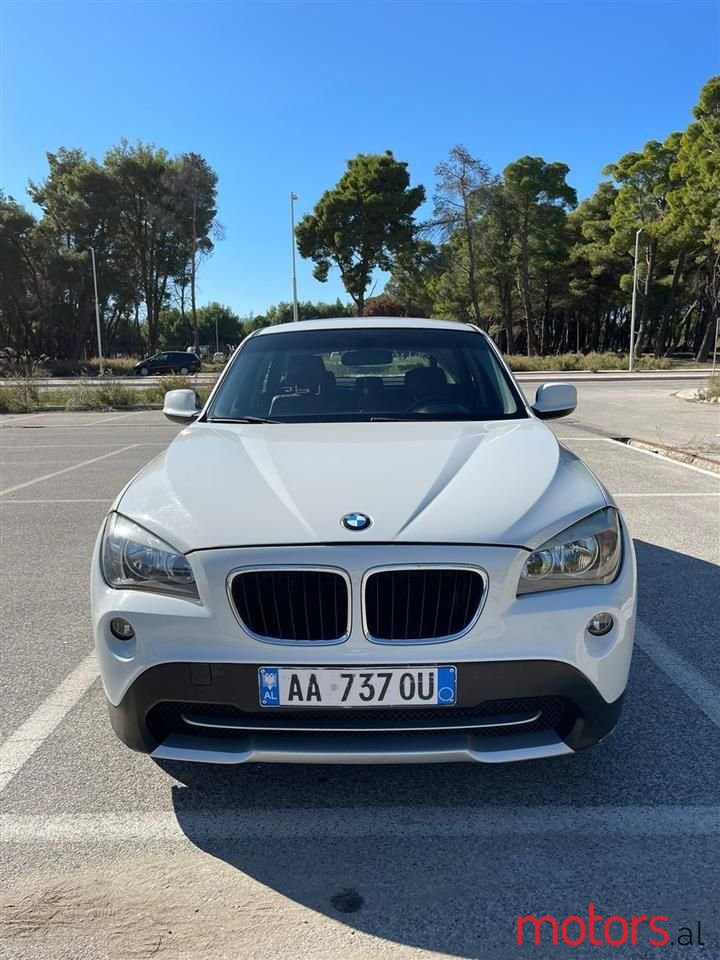 2010' BMW X1 photo #2