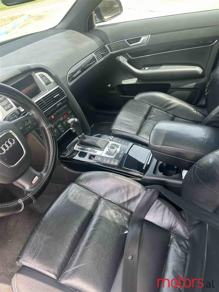 2008' Audi A6 photo #1
