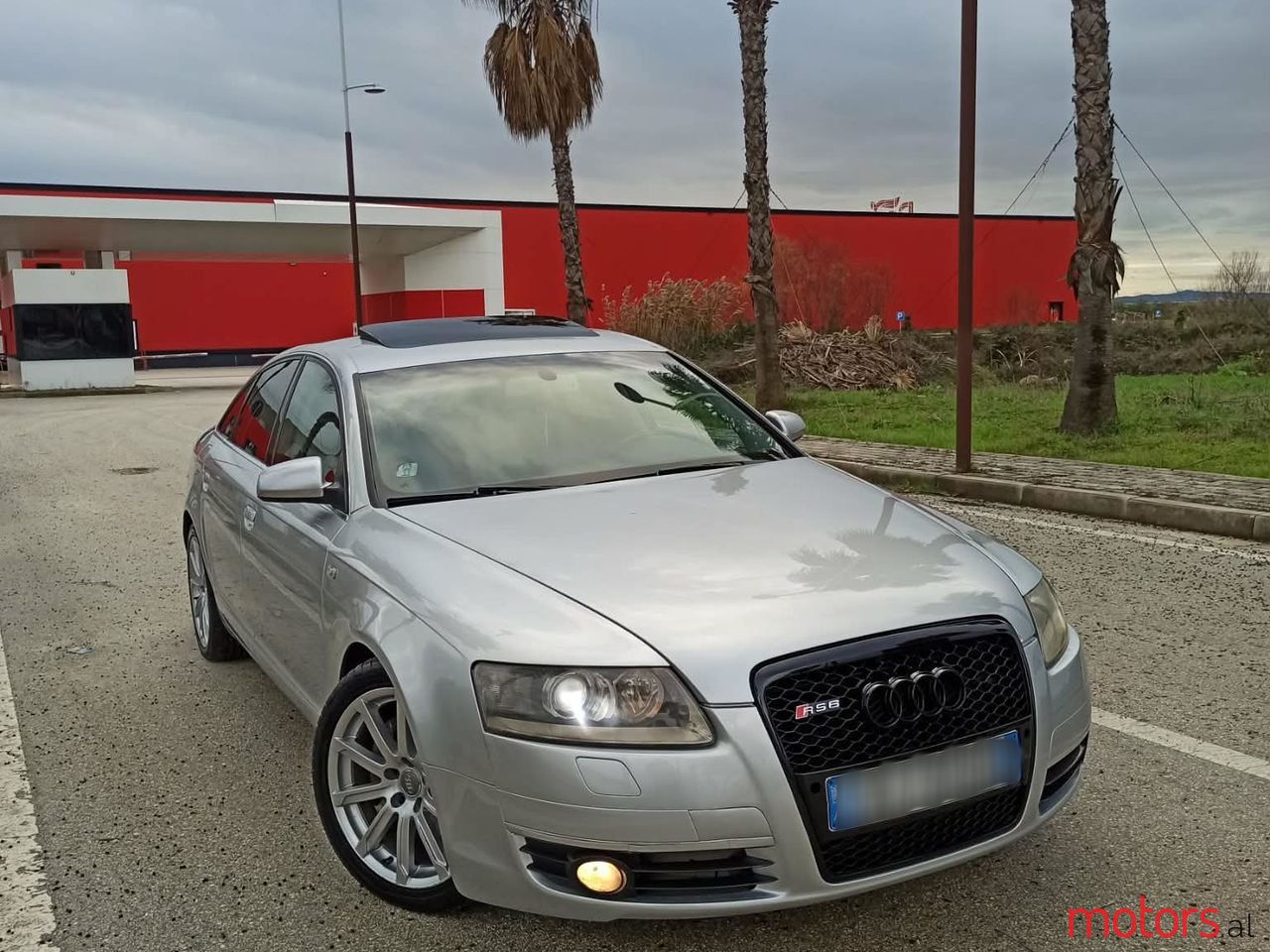 2007' Audi A6 photo #3