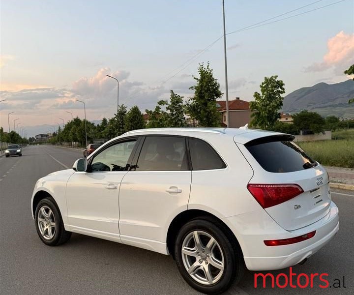 2012' Audi Q5 photo #4