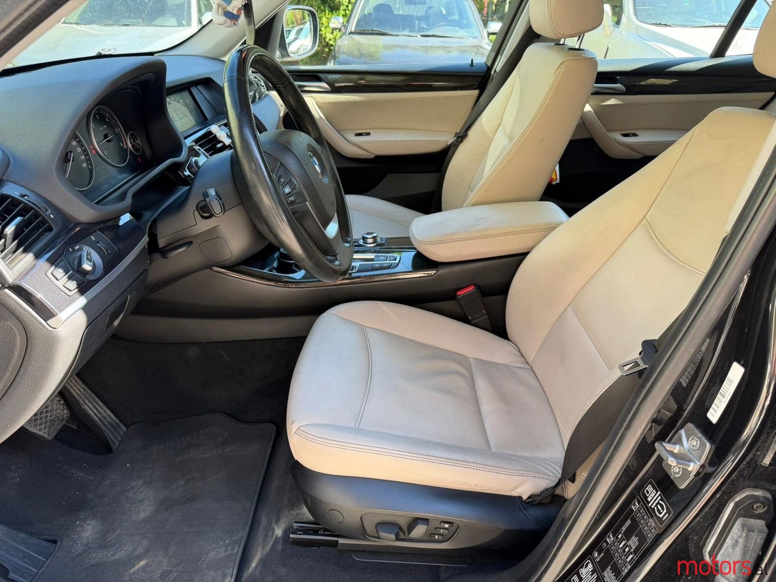 2012' BMW X3 photo #3