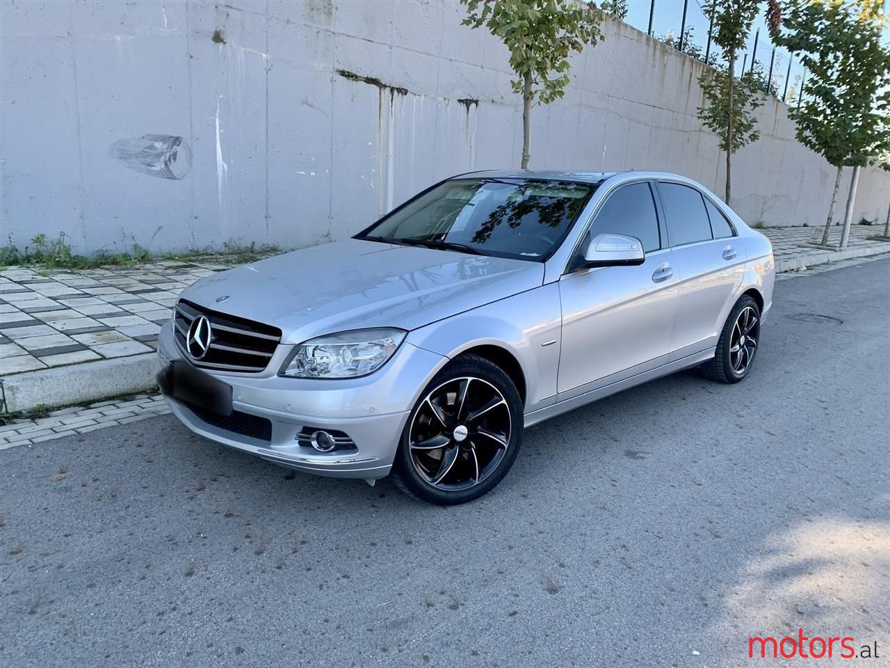 2007' Mercedes-Benz 220 photo #5