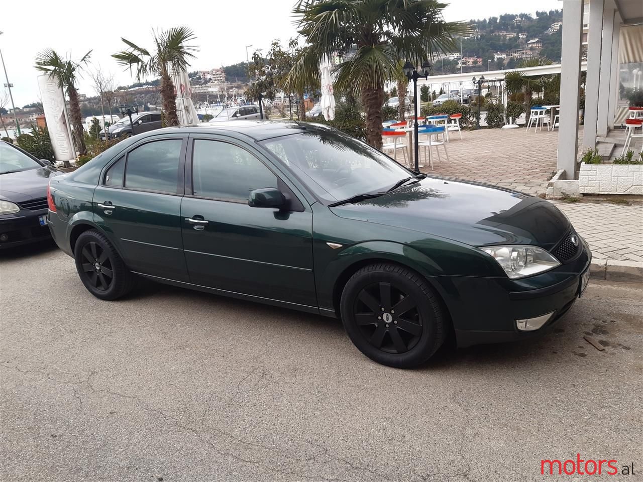 2004' Ford Mondeo photo #2