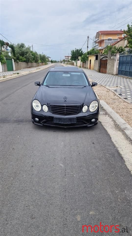 2006' Mercedes-Benz E 320 photo #4