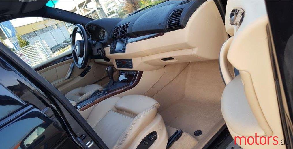 2006' BMW X5 photo #1