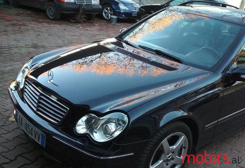 2005' Mercedes-Benz 230 photo #1