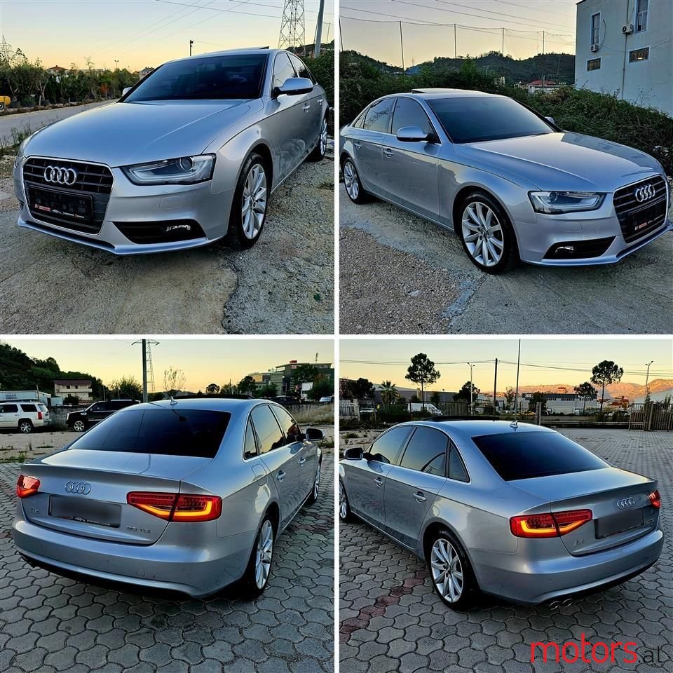 2015' Audi A4 photo #3