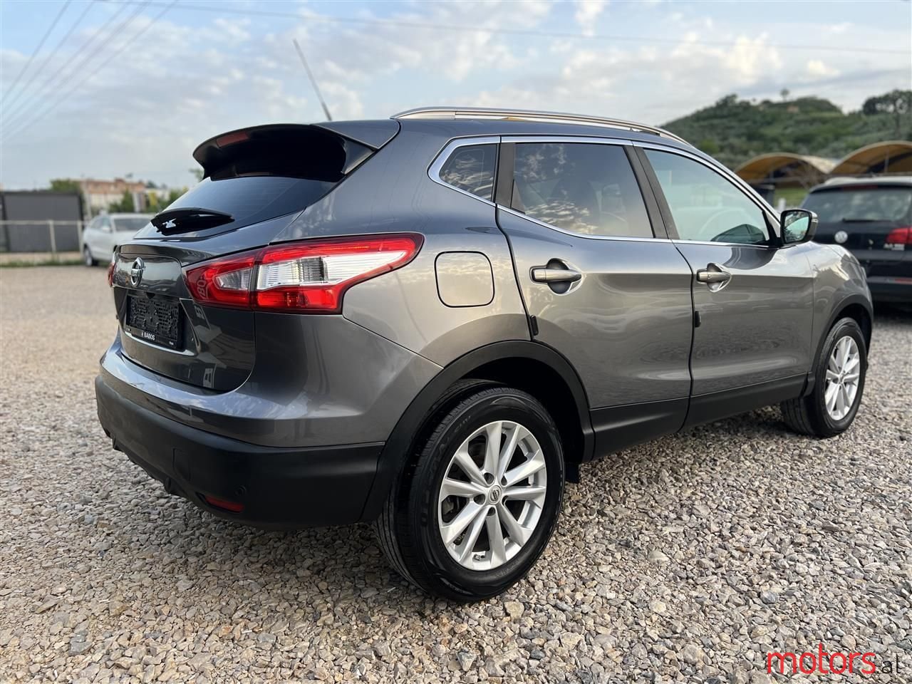 2015' Nissan Qashqai photo #3