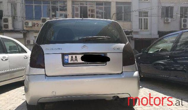 2005' Citroen C2 photo #3