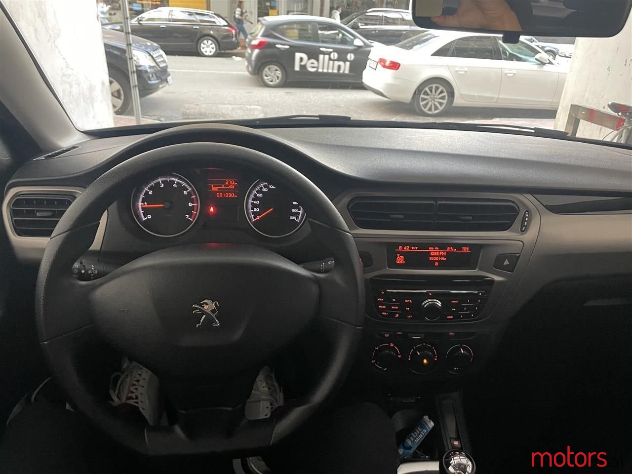 2018' Peugeot 301 photo #5