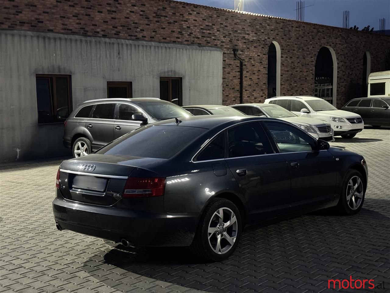 2006' Audi A6 photo #4