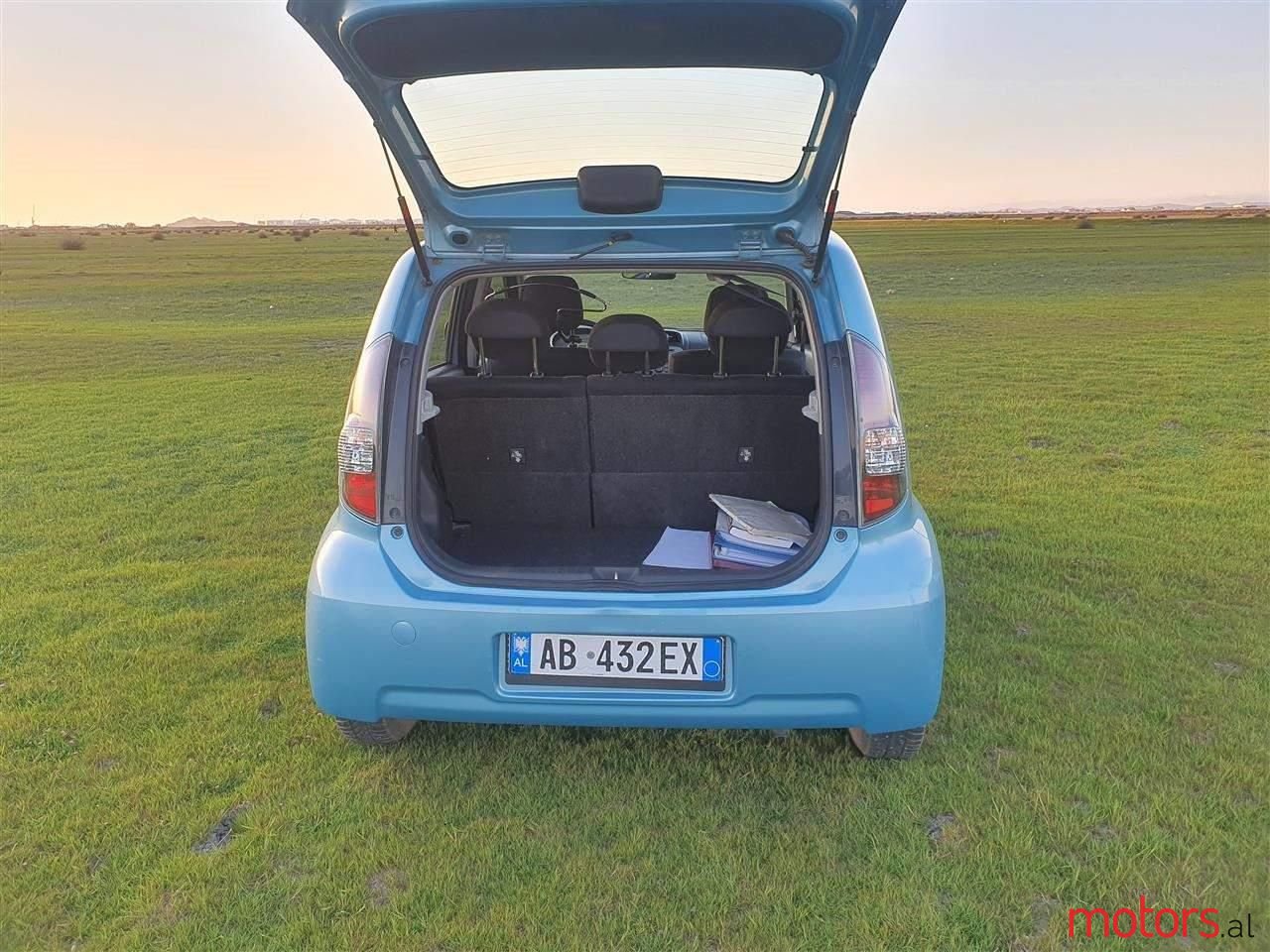 2010' Subaru Justy photo #4