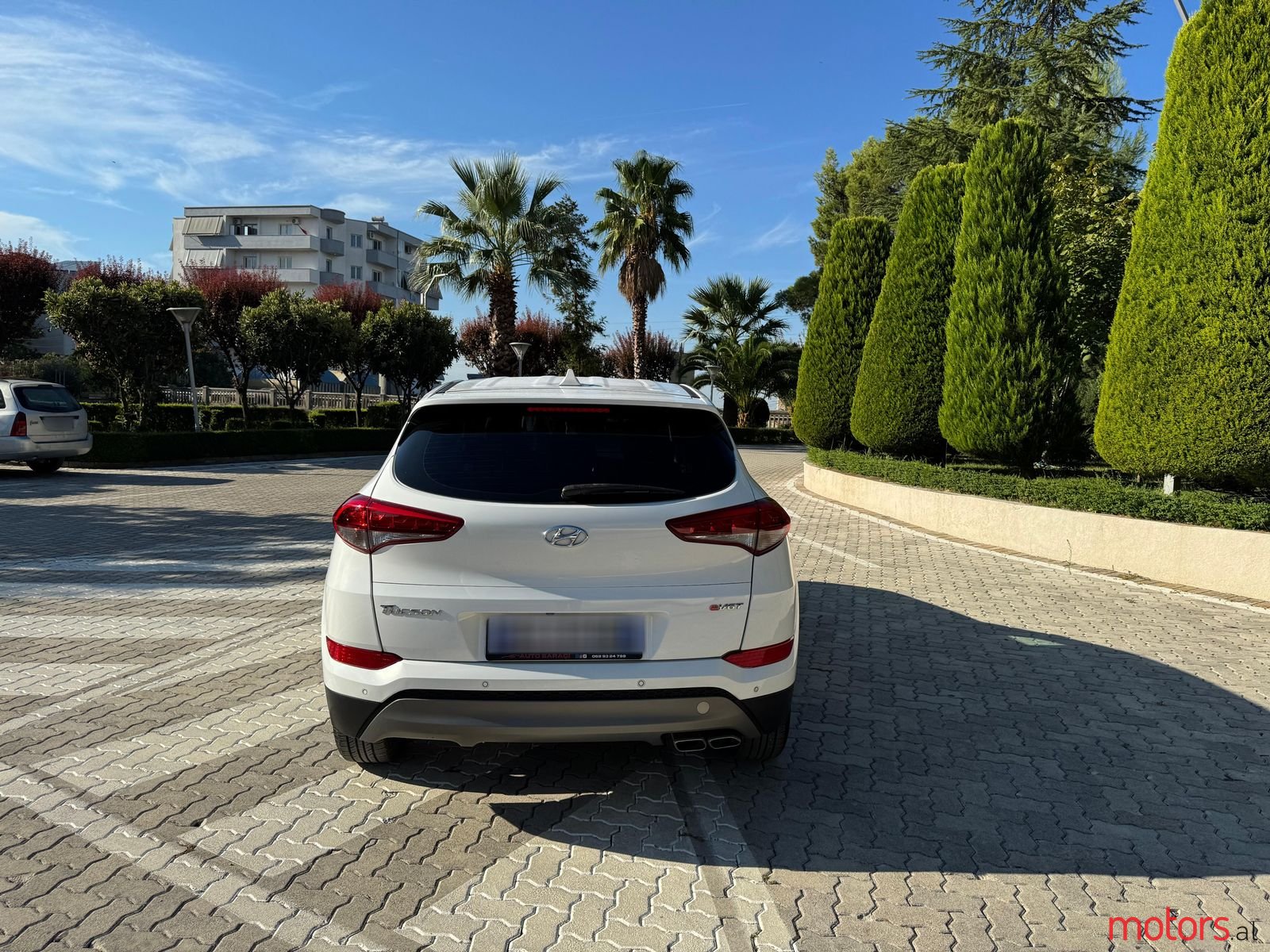 2016' Hyundai Tucson photo #6