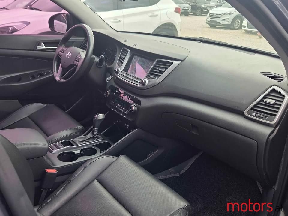 2017' Hyundai Tucson photo #5