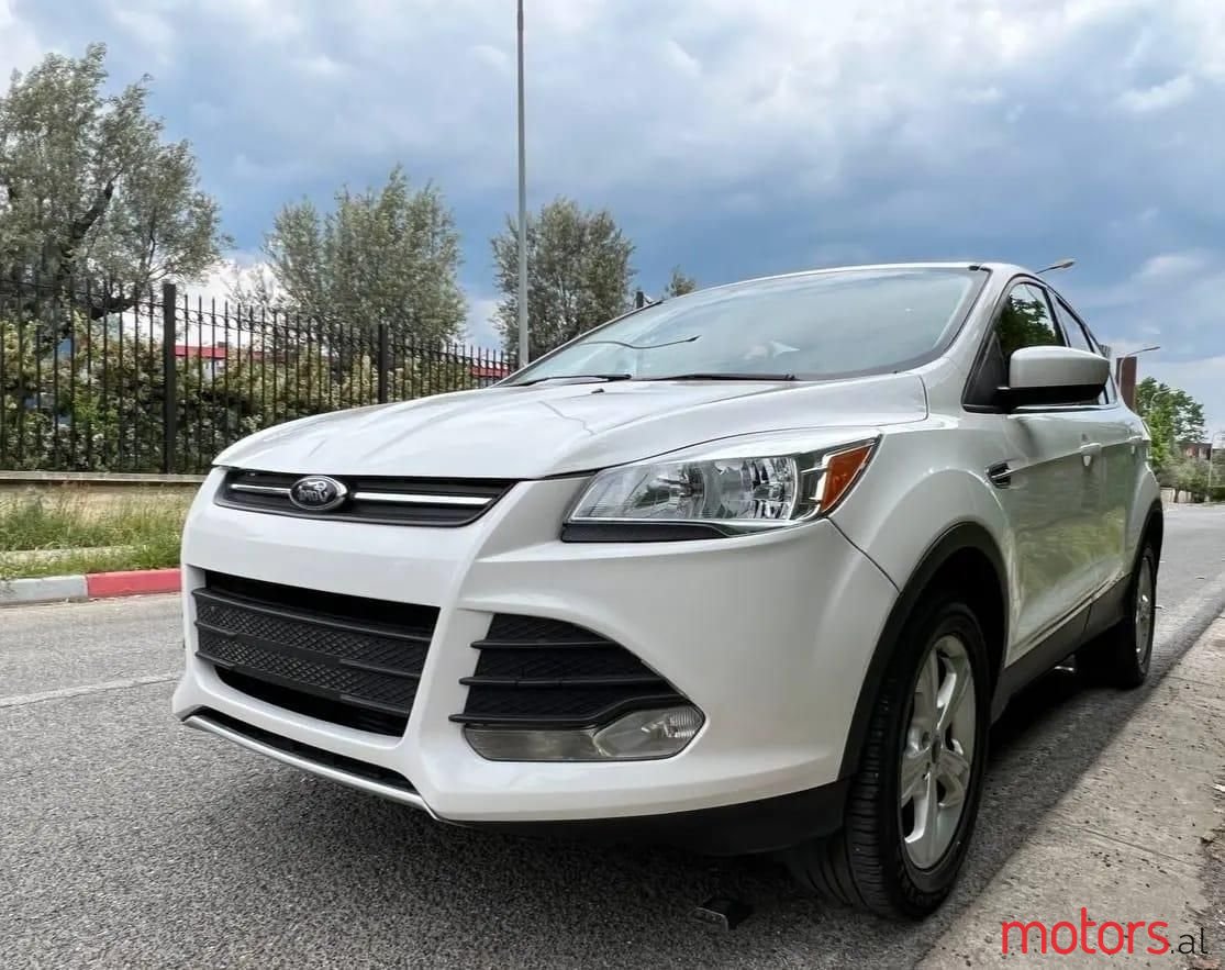 2013' Ford Kuga photo #1