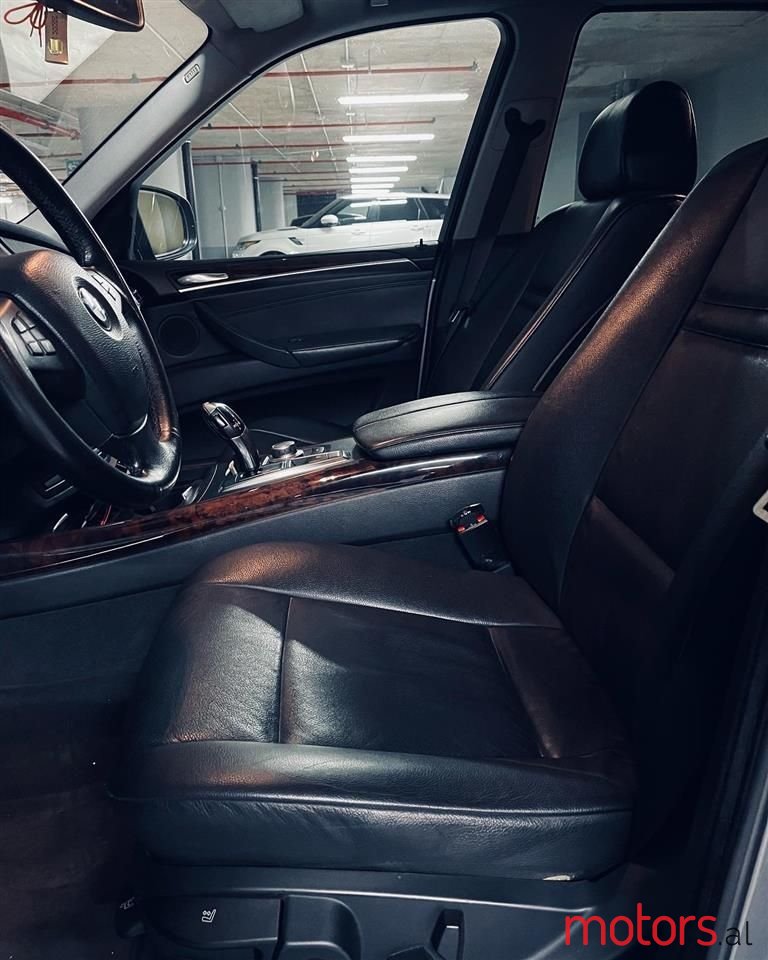 2008' BMW X5 photo #4
