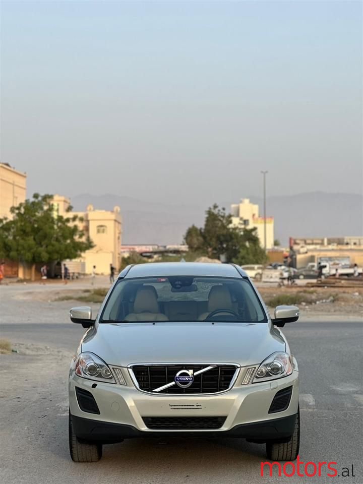 2012' Volvo Xc 60 photo #1
