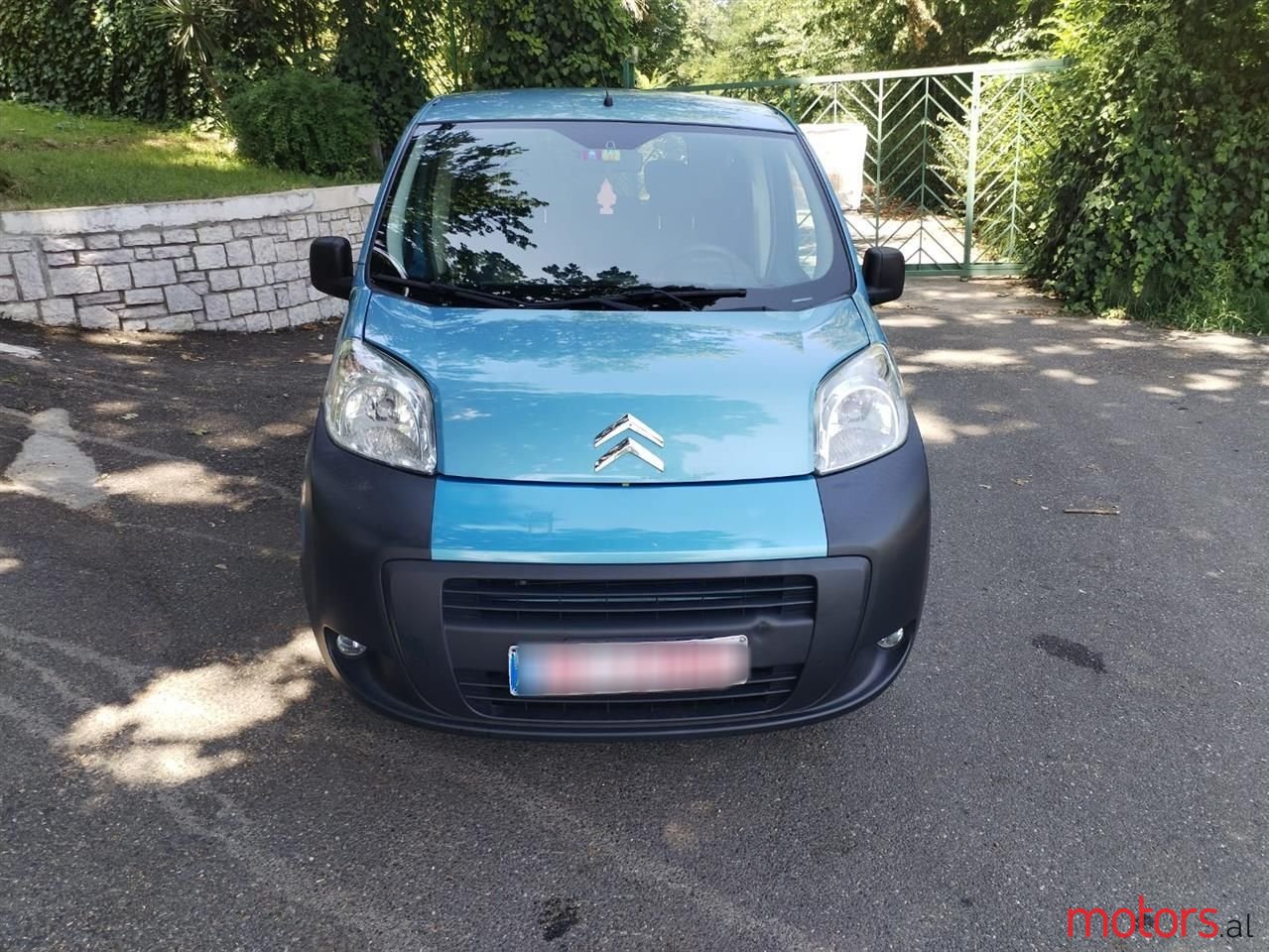 2014' Citroen Nemo photo #3