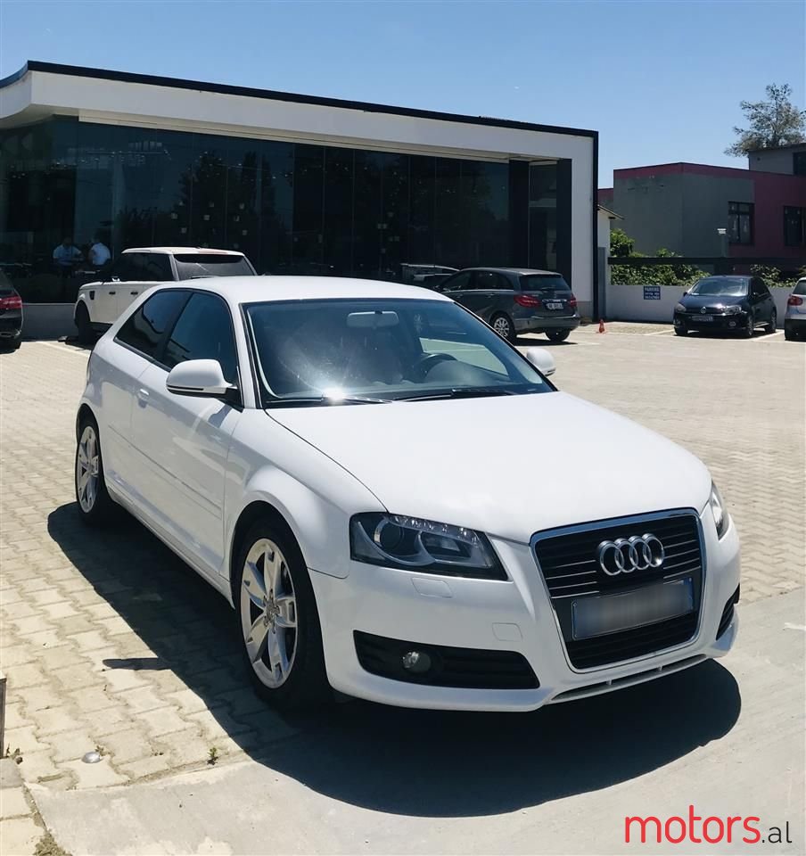 2010' Audi A3 photo #1