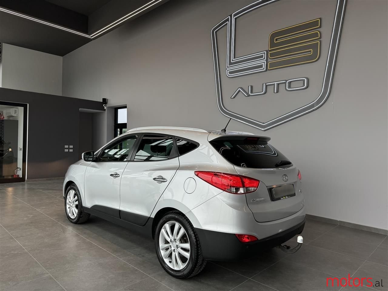 2012' Hyundai ix35 photo #3