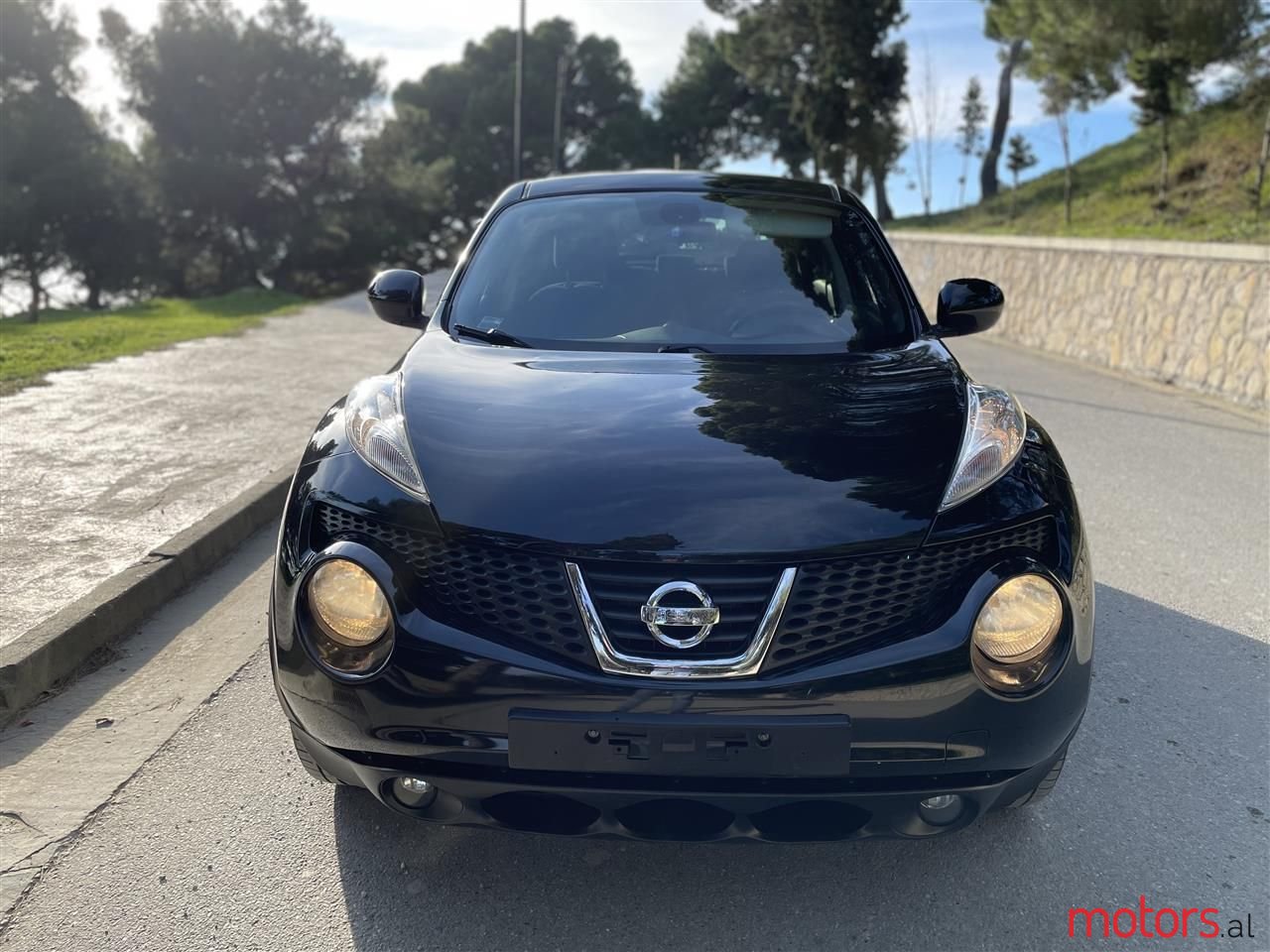 2011' Nissan Juke photo #6