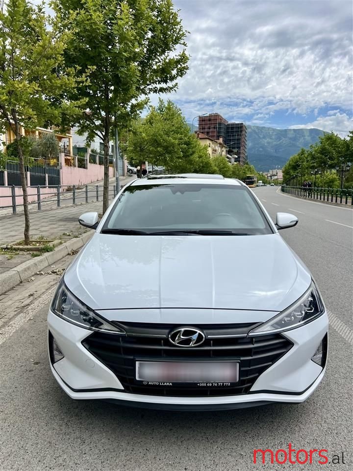 2019' Hyundai Avante photo #5
