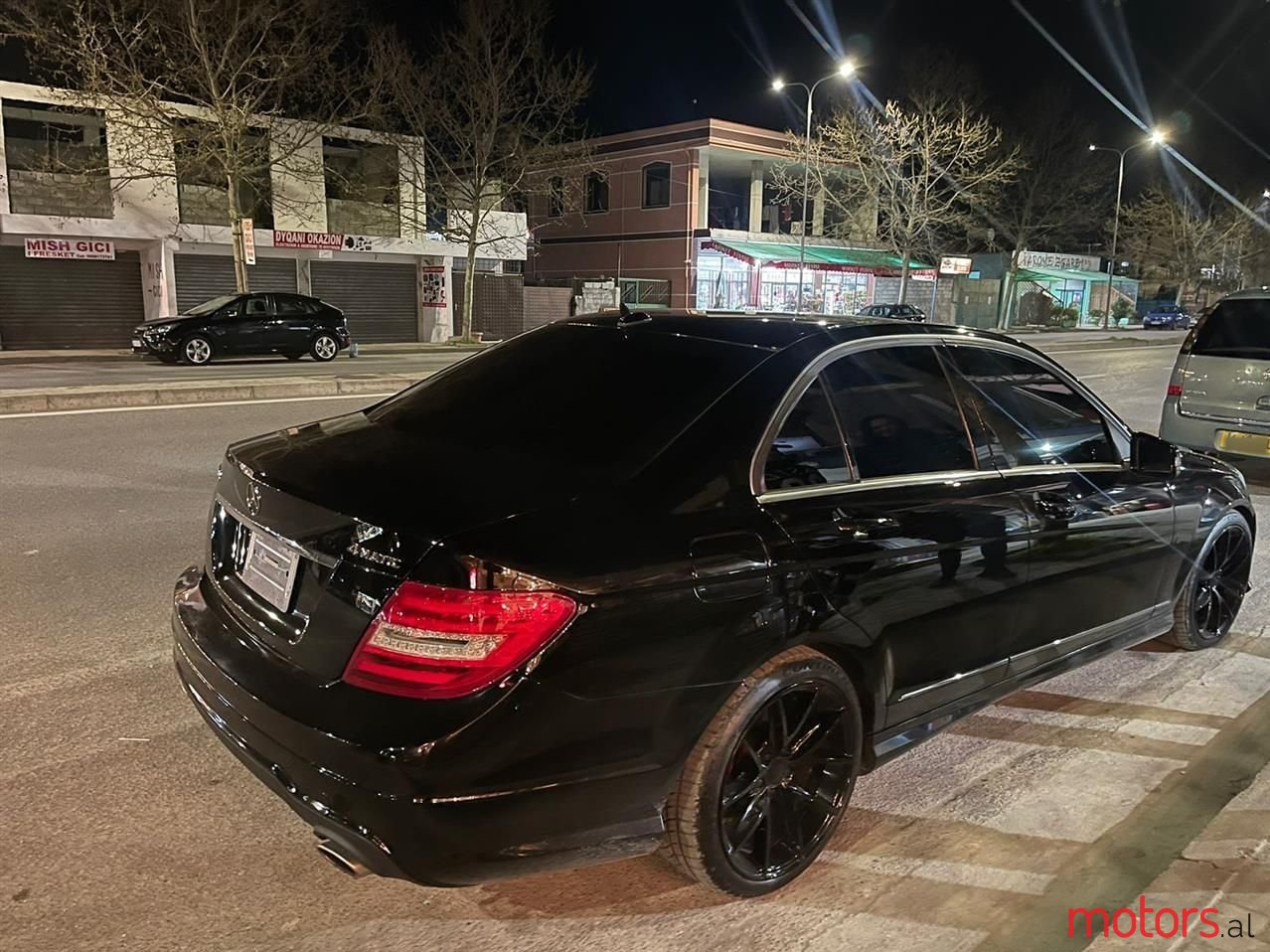 2012' Mercedes-Benz C 300 photo #5