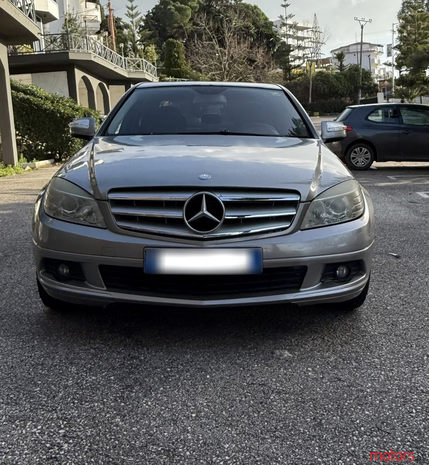 2007' Mercedes-Benz C 200 photo #1