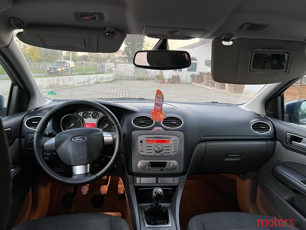 2008' Ford Focus photo #5