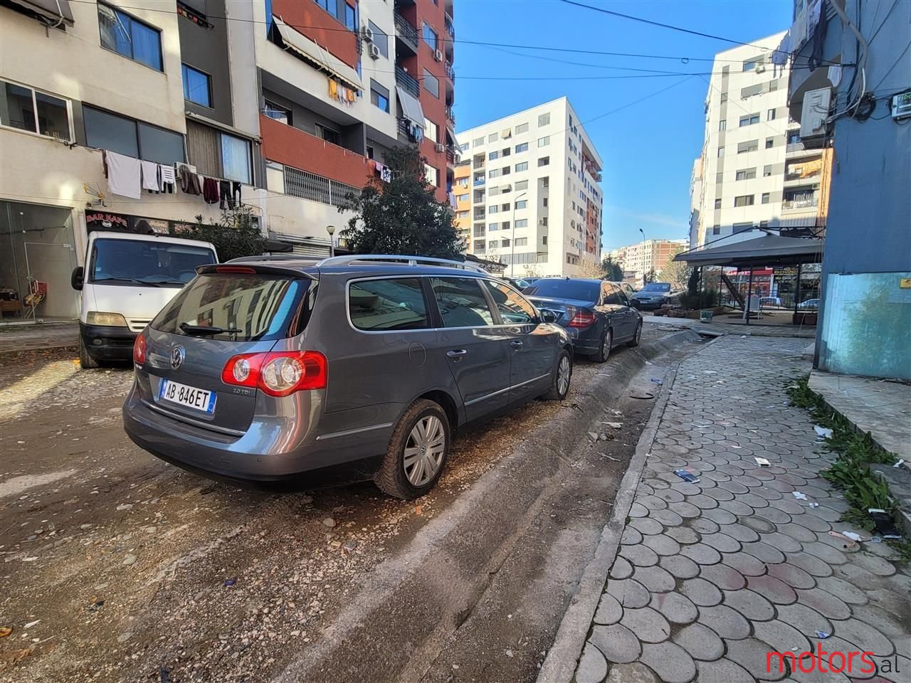 2007' Volkswagen Passat photo #5