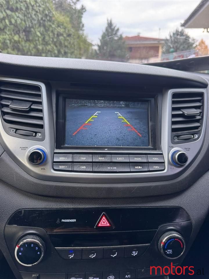 2015' Hyundai Tucson photo #4