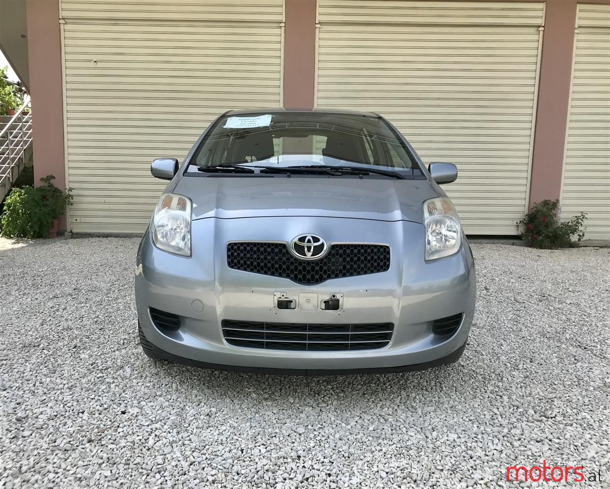 2006' Toyota Yaris photo #4