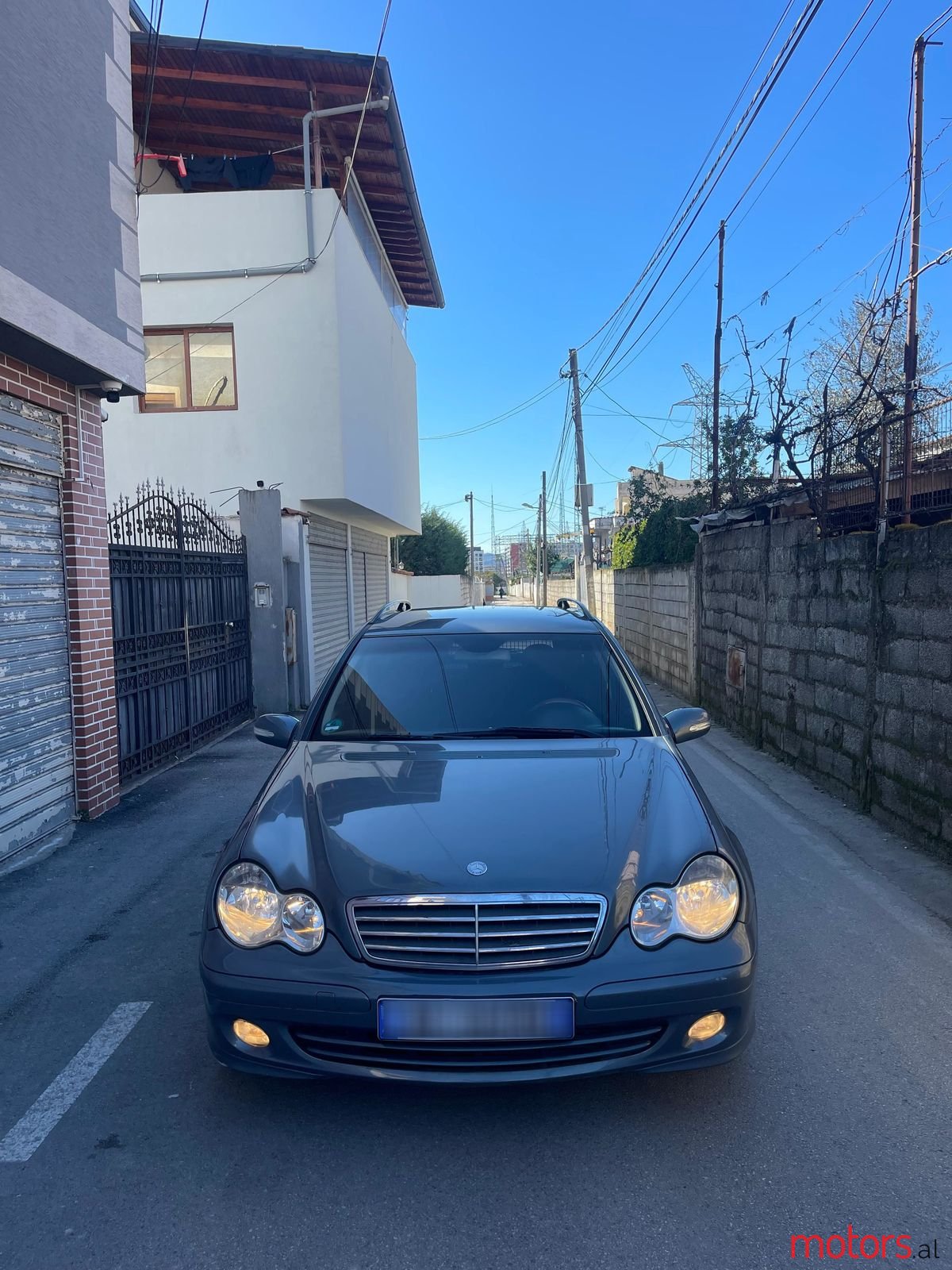 2006' Mercedes-Benz C 200 photo #3