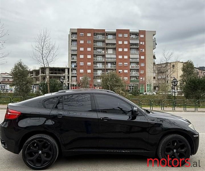 2009' BMW X6 photo #4