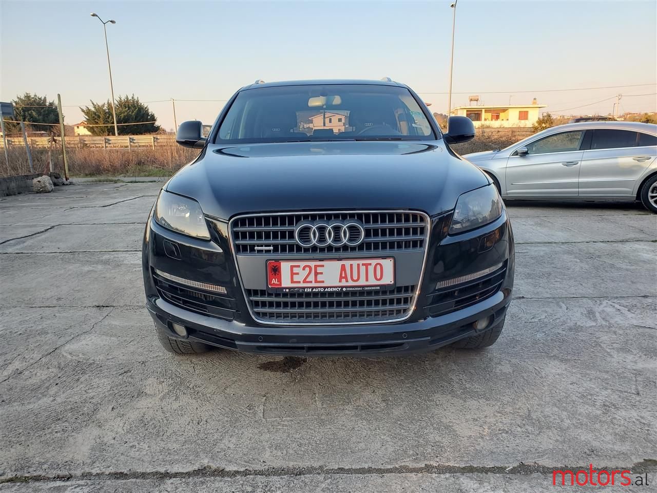 2007' Audi Q7 photo #1