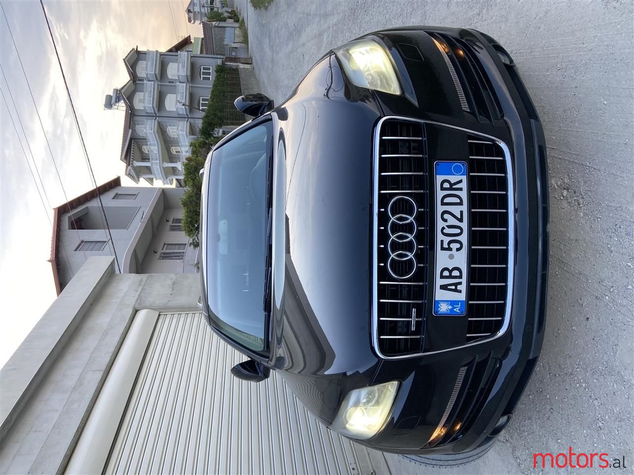 2007' Audi Q7 photo #2