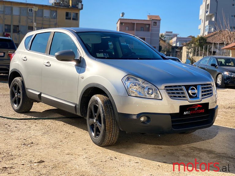 2009' Nissan Qashqai photo #2