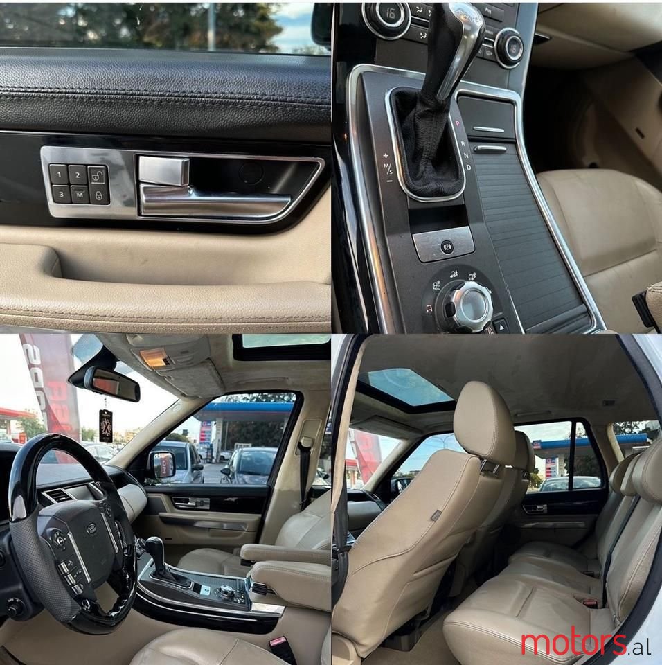 2012' Land Rover Range Rover photo #6