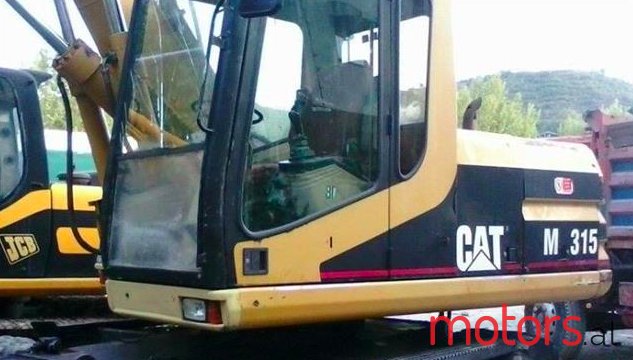 2005' Cat M315 i 99 photo #1