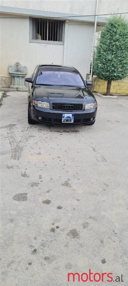 2003' Audi A4 photo #3