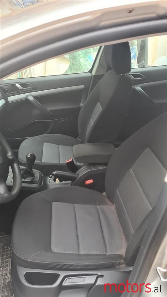 2008' Skoda Octavia photo #4