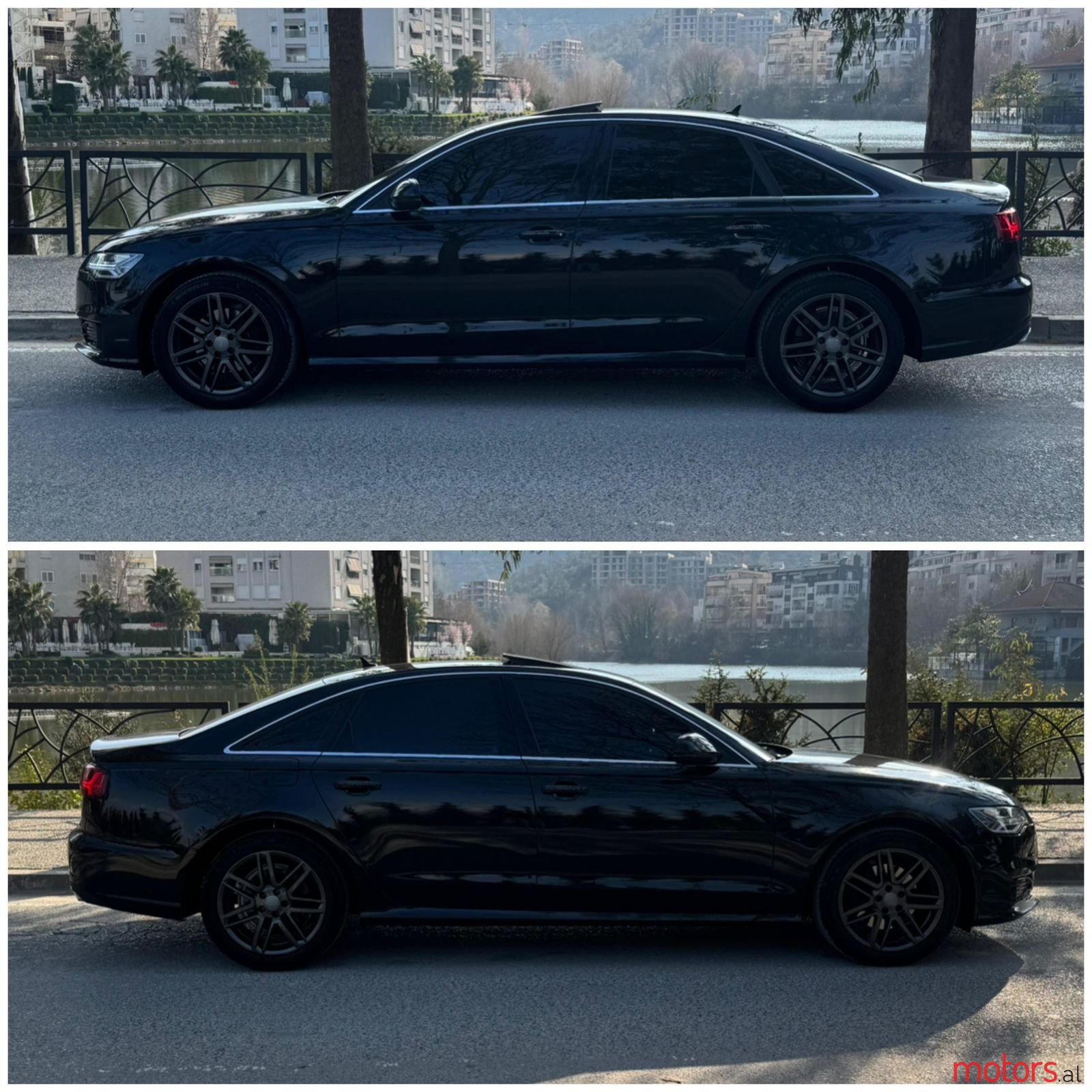 2012' Audi A6 photo #2