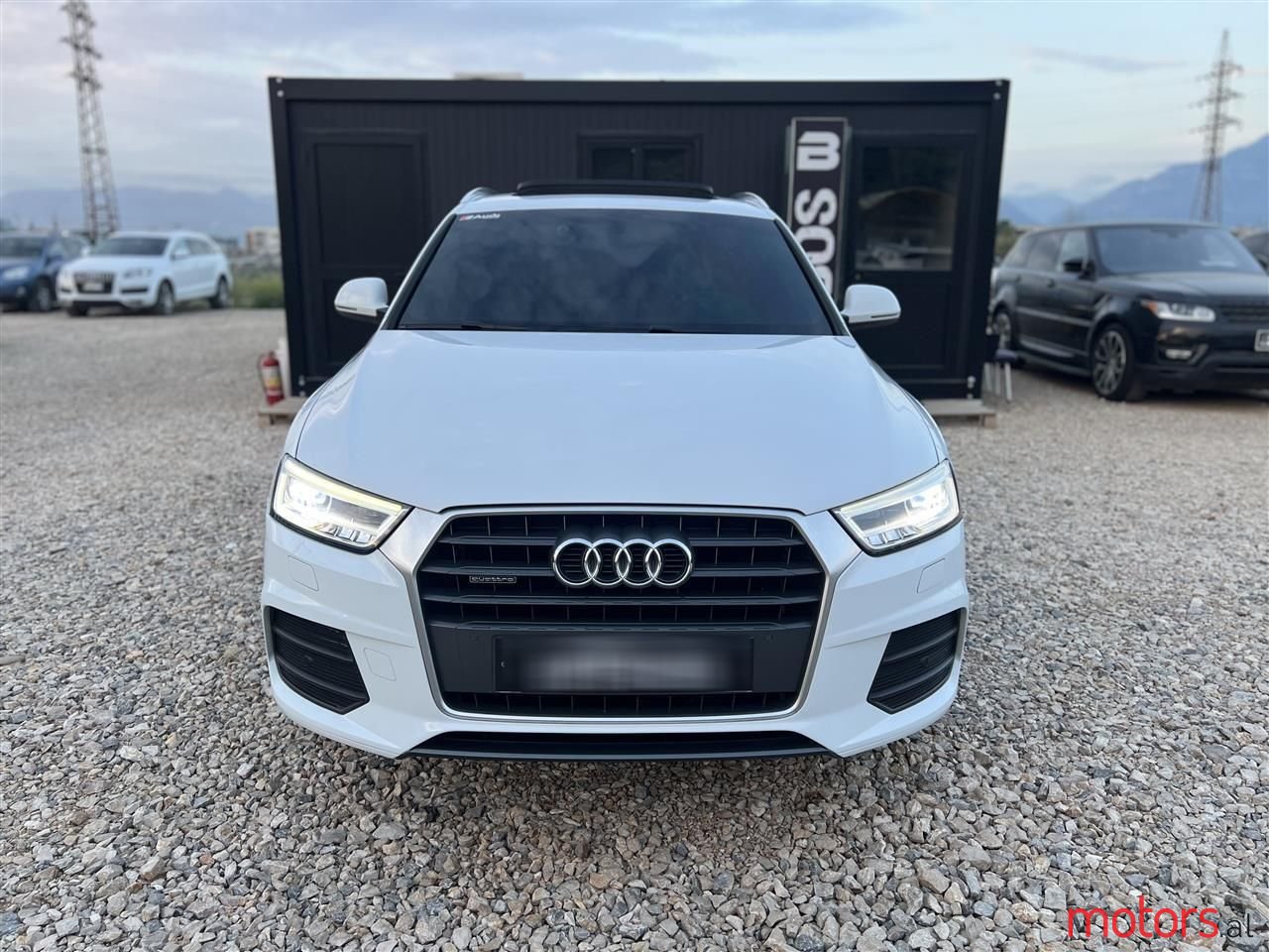 2015' Audi Q3 photo #4